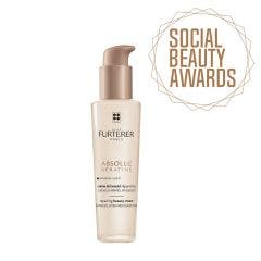 Creme De Beaute Reparatrice Sans Rincage 100ml Absolue Keratine René Furterer
