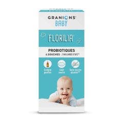 Florilia Probiotiques 15ml Baby Goût Neutre Granions