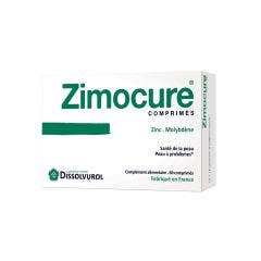Zimocure 60 comprimés Dissolvurol