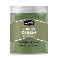 Poudre de Neem 150g Corps et Cheveux Waam