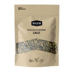 Feuilles de Baobab (Lalo) 150g Cheveux Waam