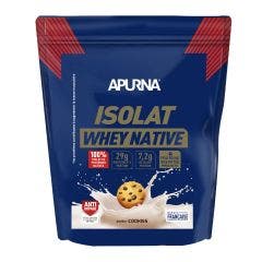Isolat Whey Native 720g Apurna