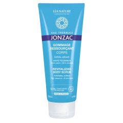 Gommage Ressourçant Bio 200ml Corps Tous Types Eau thermale Jonzac