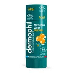 Stick Protection Lèvres 4g Aromatisé Dermophil Indien
