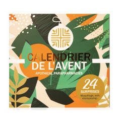 Calendrier de l'Avent Apothical