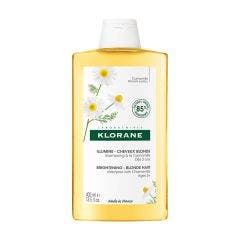 Shampooing Reflets Blonds 400ml Camomille Cheveux Blonds Klorane