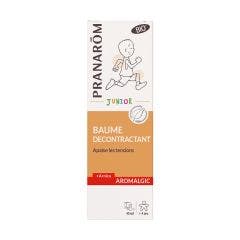 Baume Décontractant Junior 40ml Aromalgic Pranarôm