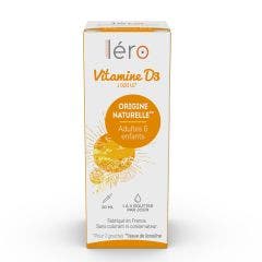 Vitamine D3 20ml Lero