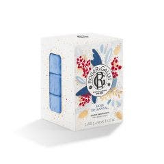 Coffret Trio Bois de Santal Fleur De Figuier Roger & Gallet