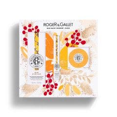 Coffret Rituel parfumé Bois D'Orange Roger & Gallet