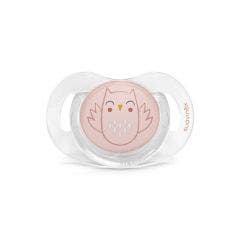 Sucette Symétrique Silicone x1 Bonhomia 0 à 6 Mois Suavinex