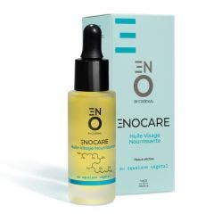 Huile Visage Nourrissante 20ml Tous Types de Peaux ENO Laboratoire Codexial