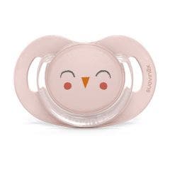 Sucette Symétrique Silicone x1 Bonhomia 6 à 18 Mois Suavinex