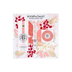 Coffret Rituel parfumé Fleur De Figuier Roger & Gallet