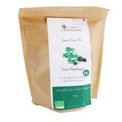 Tisane Tonus Hépatique Bio 100g Le Comptoir de l'Apothicaire