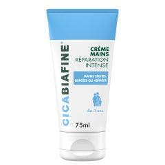 Crème Mains Réparation Intense 75ml Cicabiafine Biafine