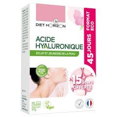 Acide Hyaluronique x45 comprimés Format éco Diet Horizon