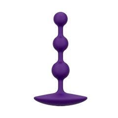 Amp Chapelet anal Romp