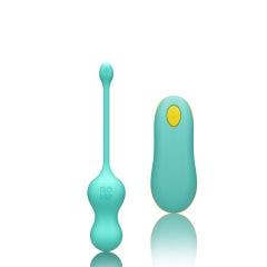 Cello Oeuf vibrant télécommandé Romp