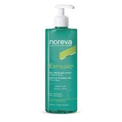 Gel Moussant Peaux A Imperfections 400ml Exfoliac Peaux a imperfections Noreva