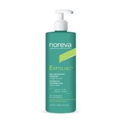 Gel Moussant Intensif 400ml Exfoliac Noreva