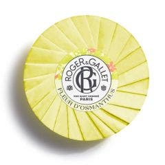 Savon Parfume Base 100% Vegetale 100g Fleur D'Osmanthus Roger & Gallet