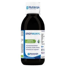 Ergymunyl 250ml Défenses Naturelles Nutergia