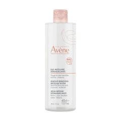 Eau Micellaire Démaquillante 400ml Mes Essentiels Visage et Yeux Sensibles Avène