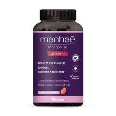 Ménopause 30 gummies Manhaé