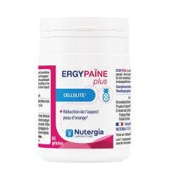 Ergypaine Plus 60 Gélules Cellulite Nutergia