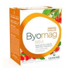 Byomag Goji 120 Comprimes x120 Comprimés Lehning
