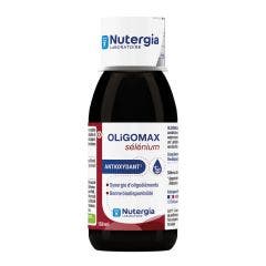 Oligomax Selenium 150ml Antioxydant Nutergia