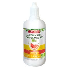 Extrait de pépins de pamplemousse Bio 100ml Superdiet
