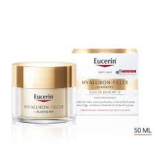 Soin De Jour SPF15 50ml Hyaluron-Filler + Elasticity Eucerin