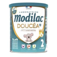 Expert Doucea 2 Lait En Poudre 820g 6-12 Mois Modilac