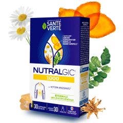 NUTRALGIC 1000 30 COMPRIMES SANTE VERTE