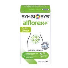 ALFLOREX 30 GELULES MICROBIOTE SYMBIOSYS