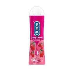 Gel Plaisir A La Cerise Crazy Cherry 100ml Durex