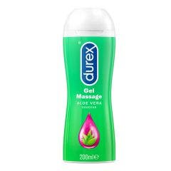 Gel de Massage Douceur 200ml Play A L'aloe Vera Durex