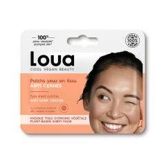 Patch Contour des Yeux Anti-Cernes 1 unité peaux ternes Loua