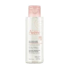 Eau Micellaire Démaquillante 100ml Mes Essentiels Visage et Yeux Sensibles Avène