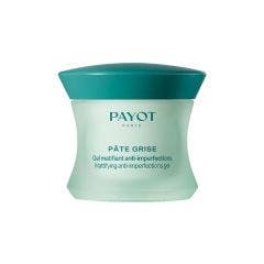 Gel de beauté matifiant 50ml Pâte grise Jour Payot