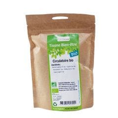 Tisane Circulatoire Bio 50g Le Comptoir de l'Apothicaire