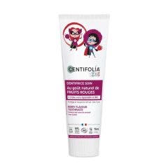 Dentifrice Kids Bio 75ml Kids Goût Fruits Rouges Centifolia