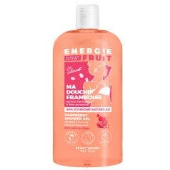 Gel Douche Ph Neutre Framboise 500ml Energie Fruit