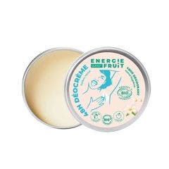 Déo Crème 48H Monoï Bio 45g Energie Fruit