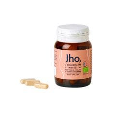 Bouffées de Chaleur et Suées Nocturnes Bio 40 Gélules Jho