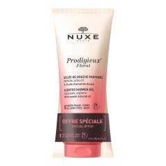 Gelée de Douche 2x200ml Prodigieux® Floral Nuxe