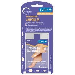 Pansements Ampoule Hydrocolloïdes Care+