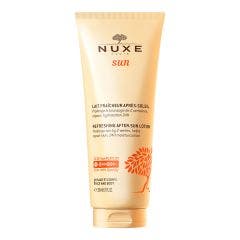 Lait Fraicheur Apres-soleil 200ml Sun Visage Et Corps Nuxe